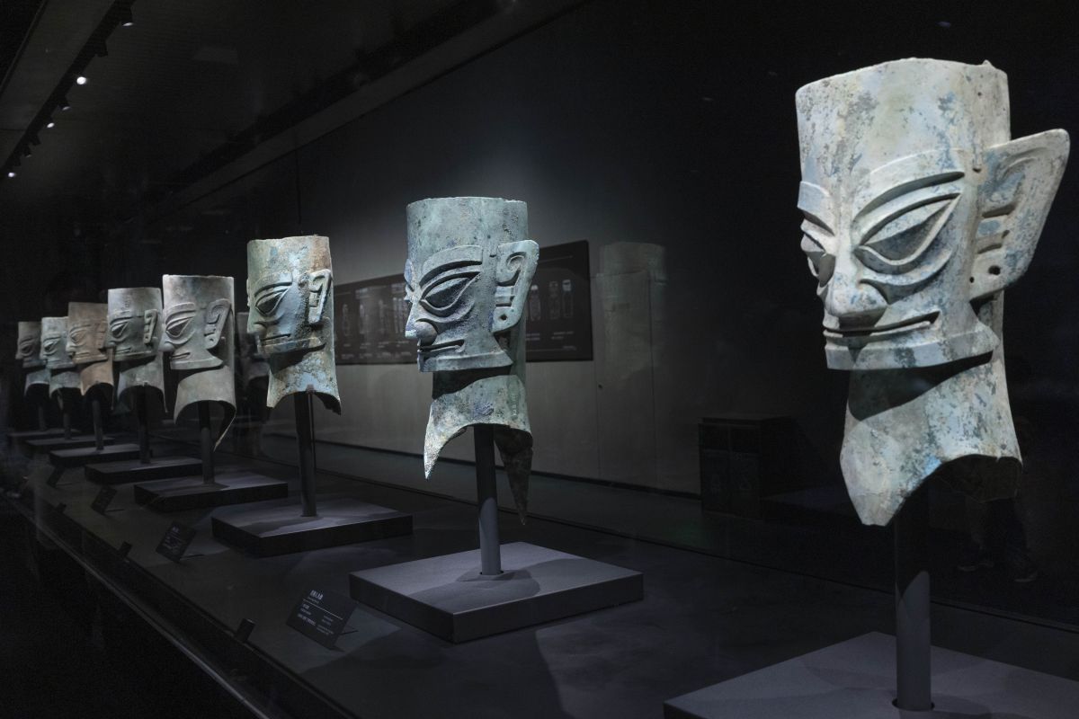 Museum di Sichuan China luncurkan 