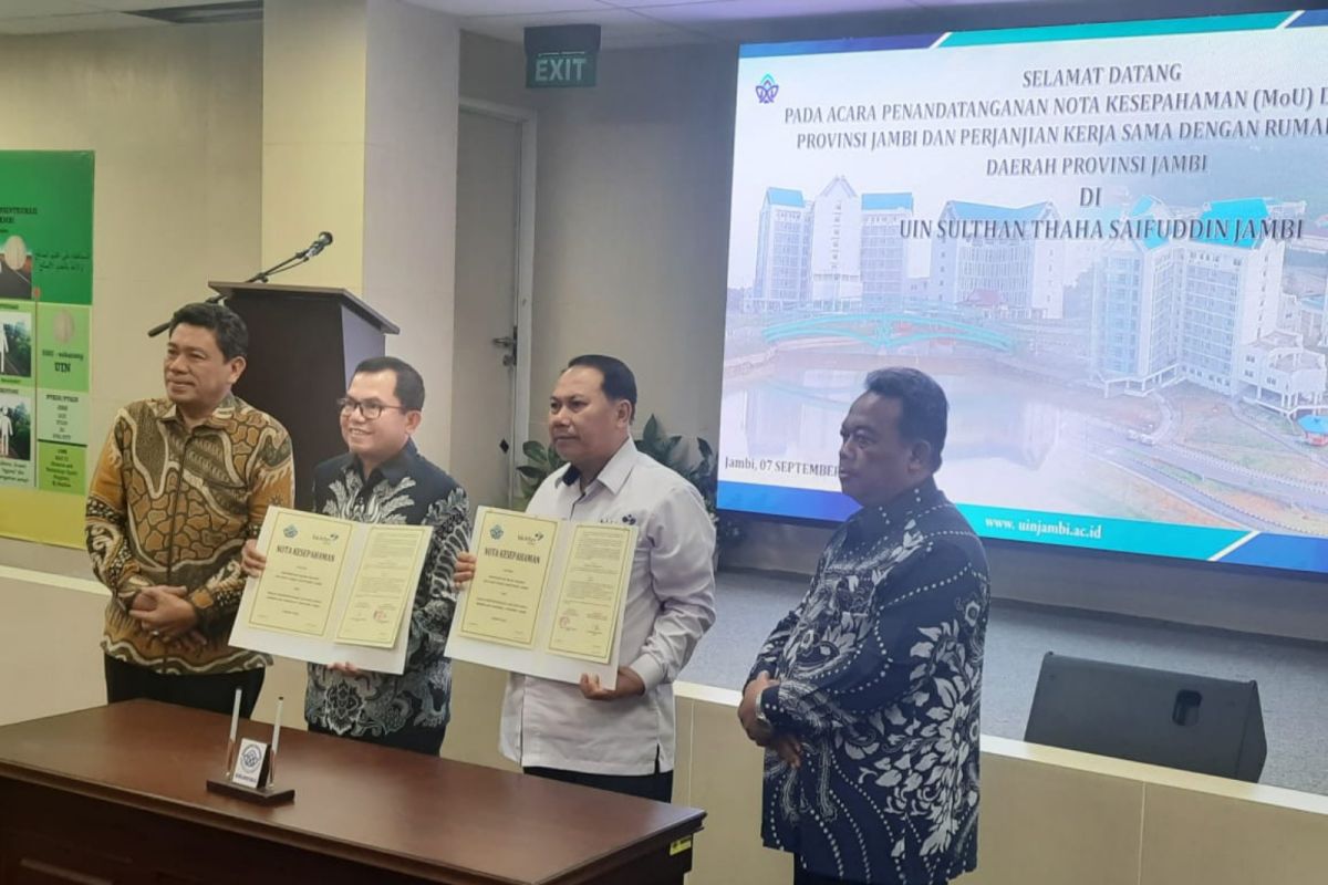 BKKBN gandeng UIN Jambi percepatan penanganan stunting