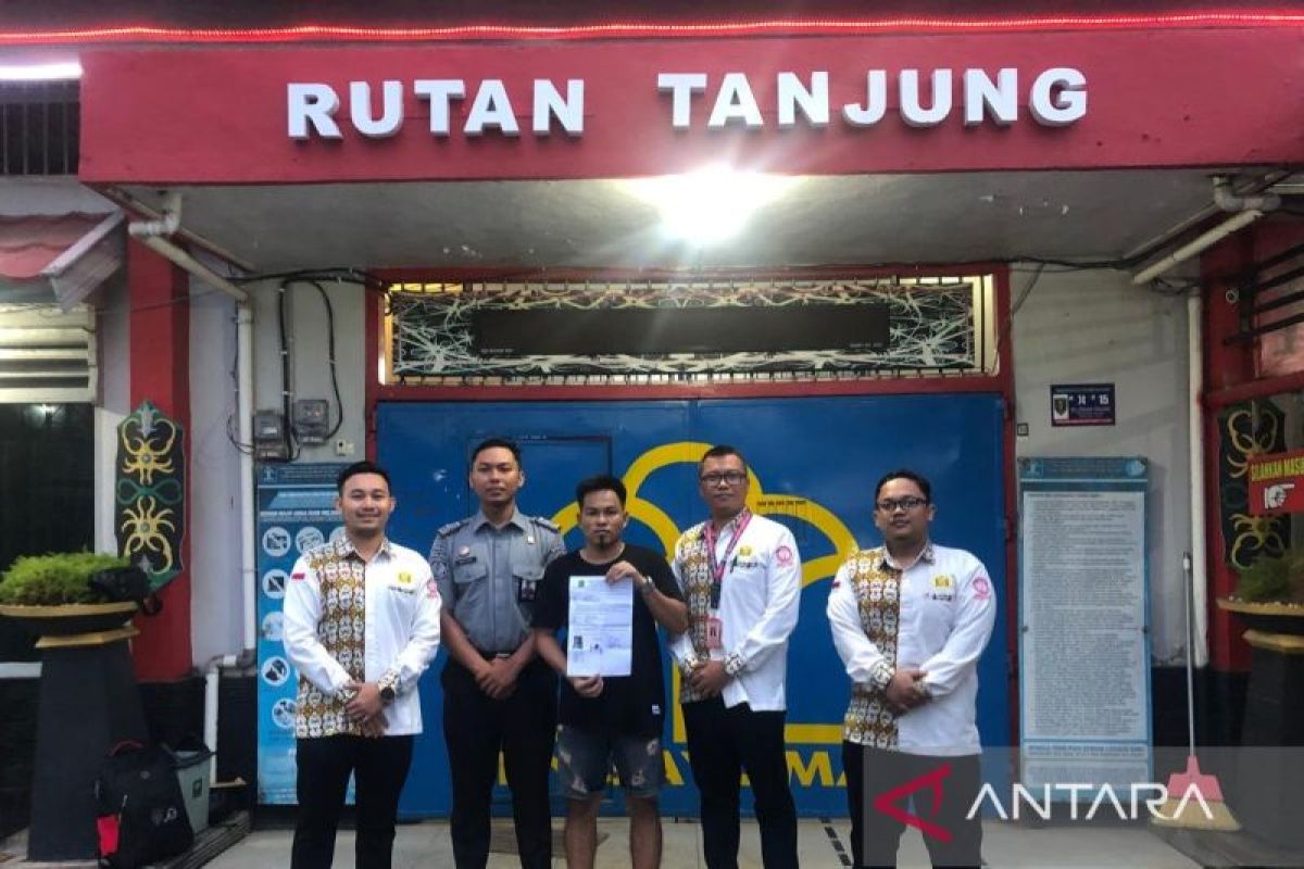 Pengadilan Negeri Tanjung Tabalong vonis bebas terdakwa sabu