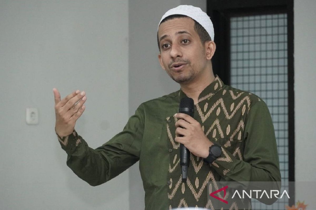 Habib Ja'far: Contohlah demokrasi Nabi Muhammad