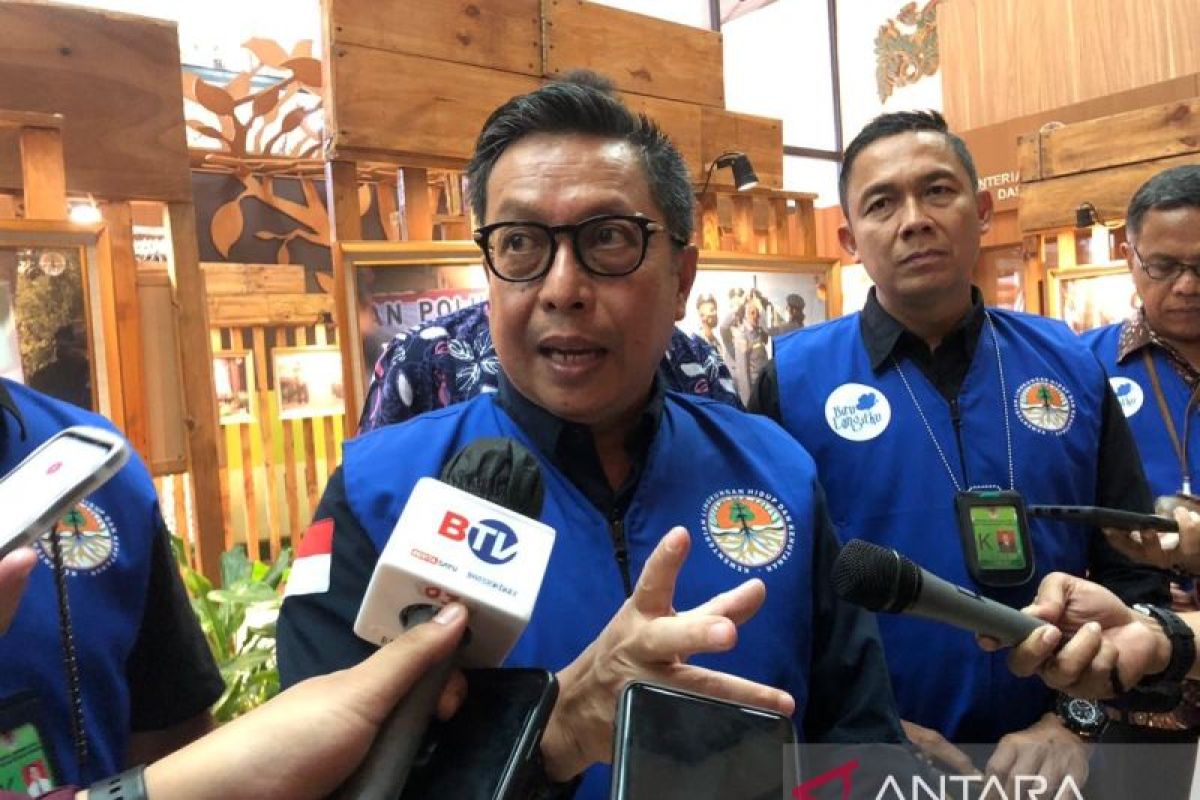 KLHK minta masyarakat tak menyalakan api di tempat terbuka