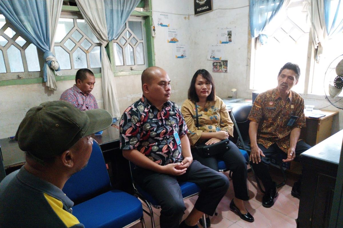 Kemenkumham Sulteng ajak Pemkab Sigi daftarkan IG Kopi Sigi