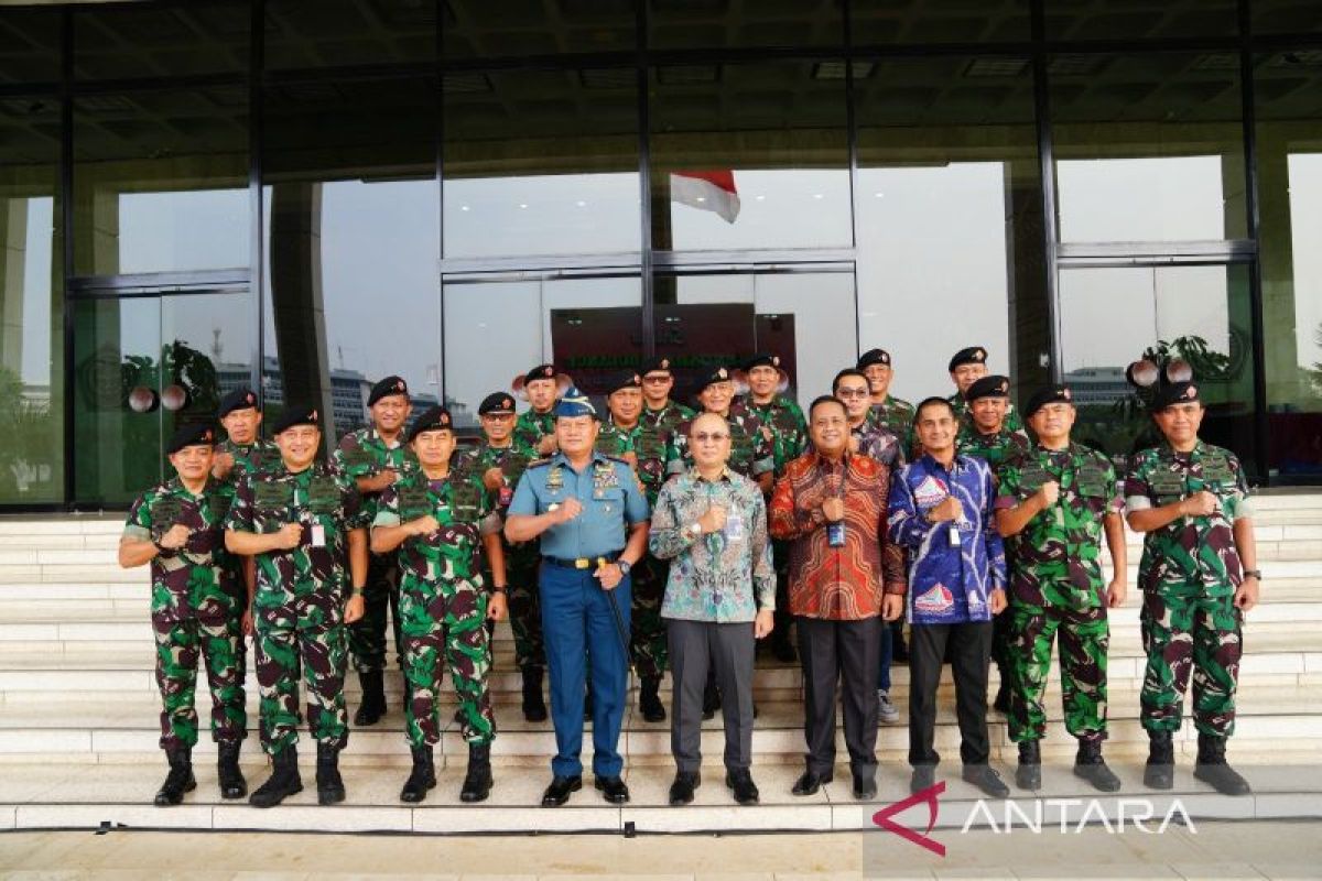 Lapas militer, kata Panglima TNI. lebih angker ketimbang LP umum