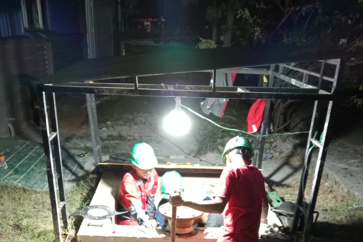PLN UID Sulselbar lakukan pemadaman listrik bergilir