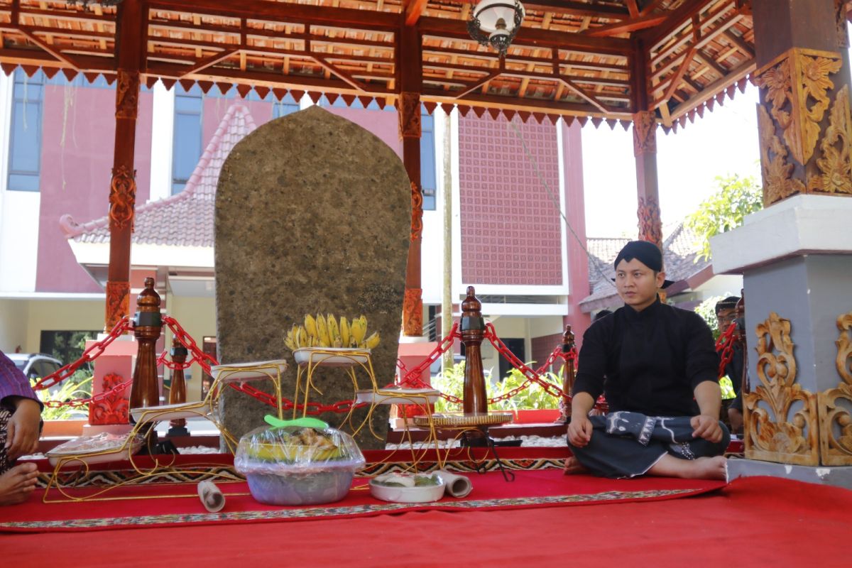 Bupati Mas Ipun minta para pesilat tidak terprovokasi insiden Taiwan