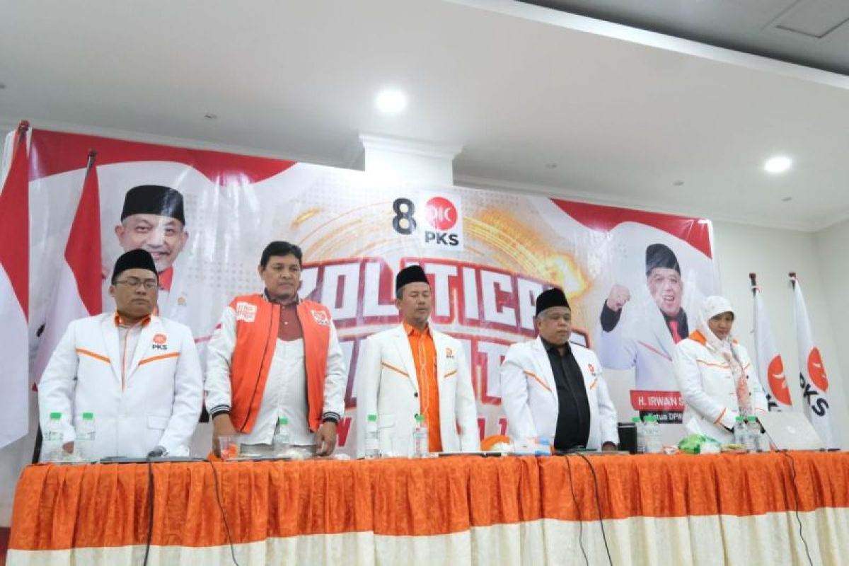 PKS Jatim persiapkan langkah pemenangan di Pemilu 2024