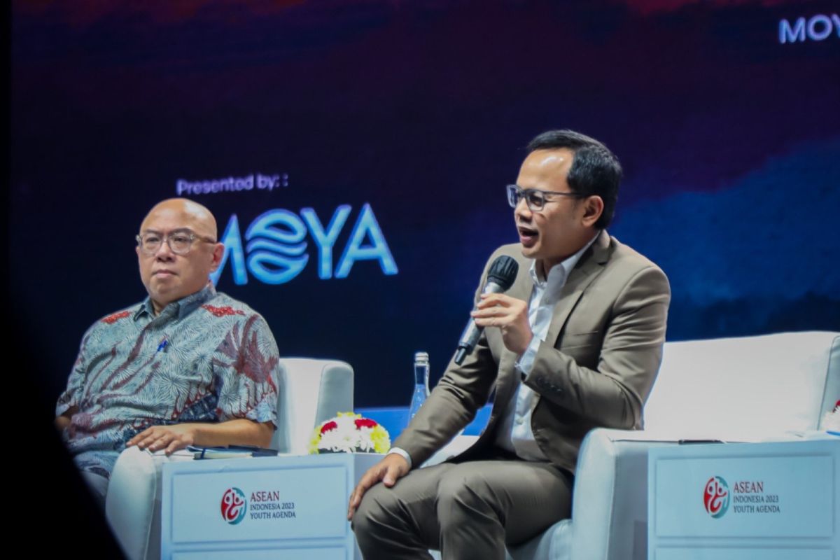 Wali Kota Bogor paparkan pembangunan penunjang kesehatan ke delegasi ASEAN