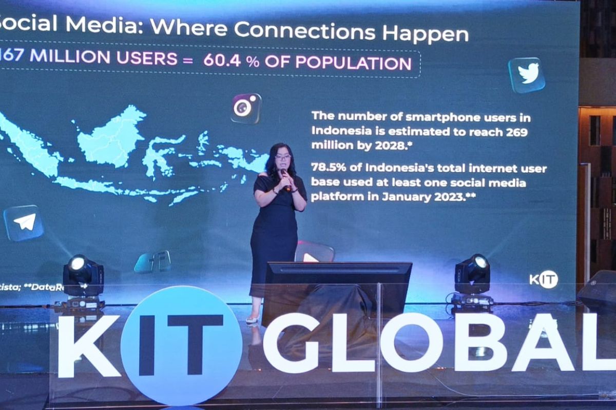 KIT Global hadir di Indonesia siap hadirkan solusi layanan digital