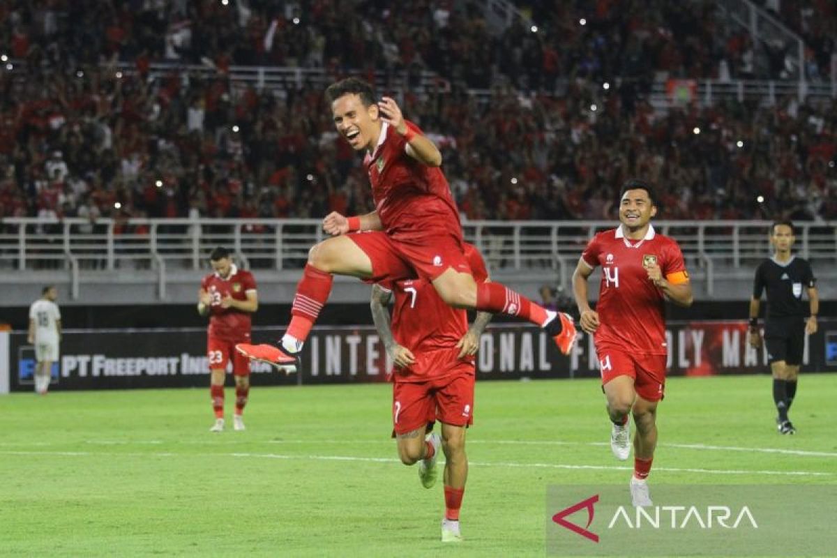 Shin Tae-yong beberkan strategi Timnas kalahkan Turkmenistan