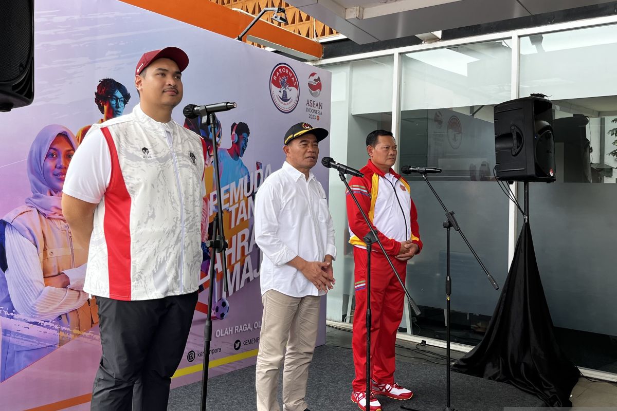 Minister highlights importance of synergy to advance youth, sports
