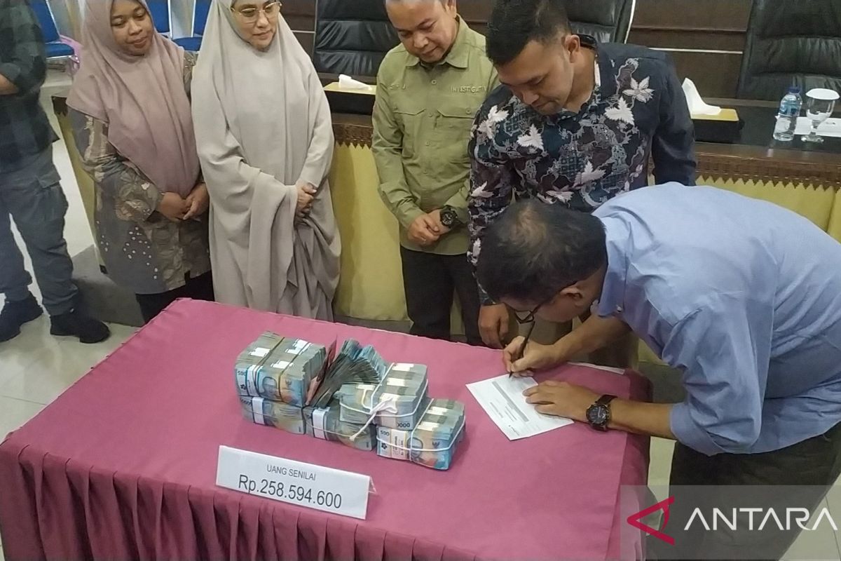 Polisi agar lanjutkan proses pidana kasus SPPD fiktif di KKR Aceh