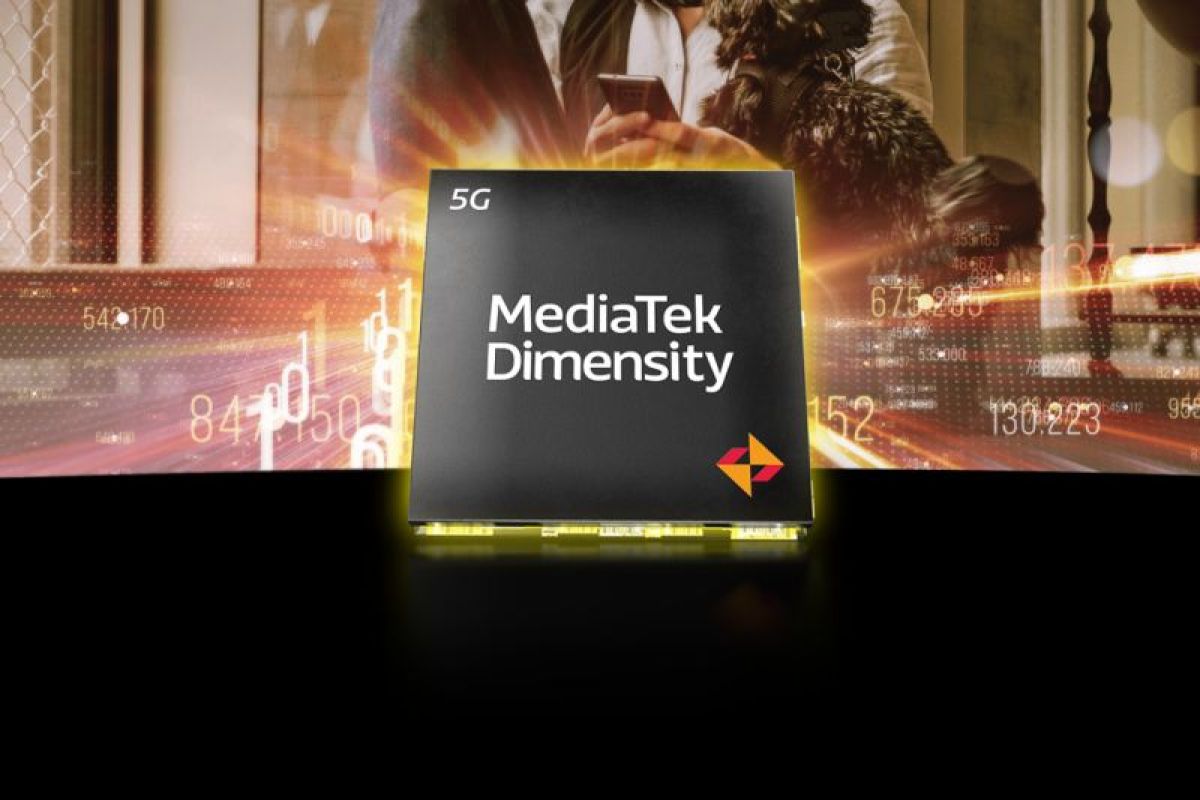 Mediatek memasuki pasar kelas menengah dengan Dimensity 6300