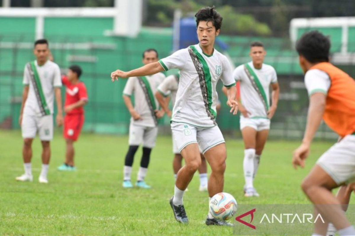 Pelatih PSMS Medan pantau adaptasi empat pemain debutan