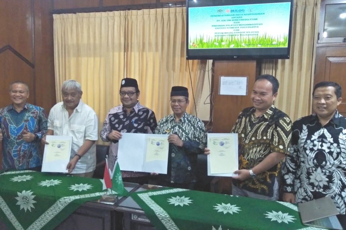 PWM DIY dirikan 50 toko Muhammadiyah dukung ketahanan pangan