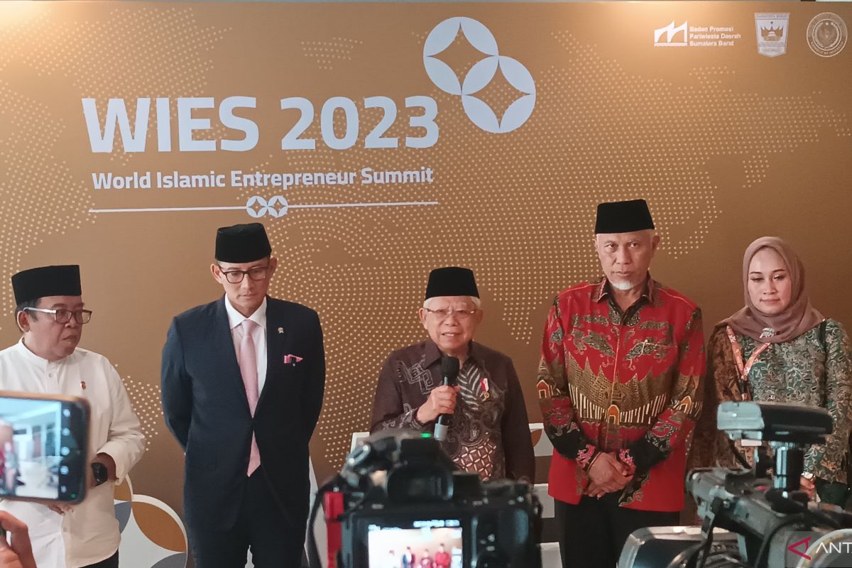 Indonesia aiming to be world's Islamic economy center: VP
