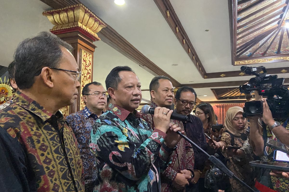 Mendagri tak beri izin Pj Gubernur Bali buat kebijakan baru