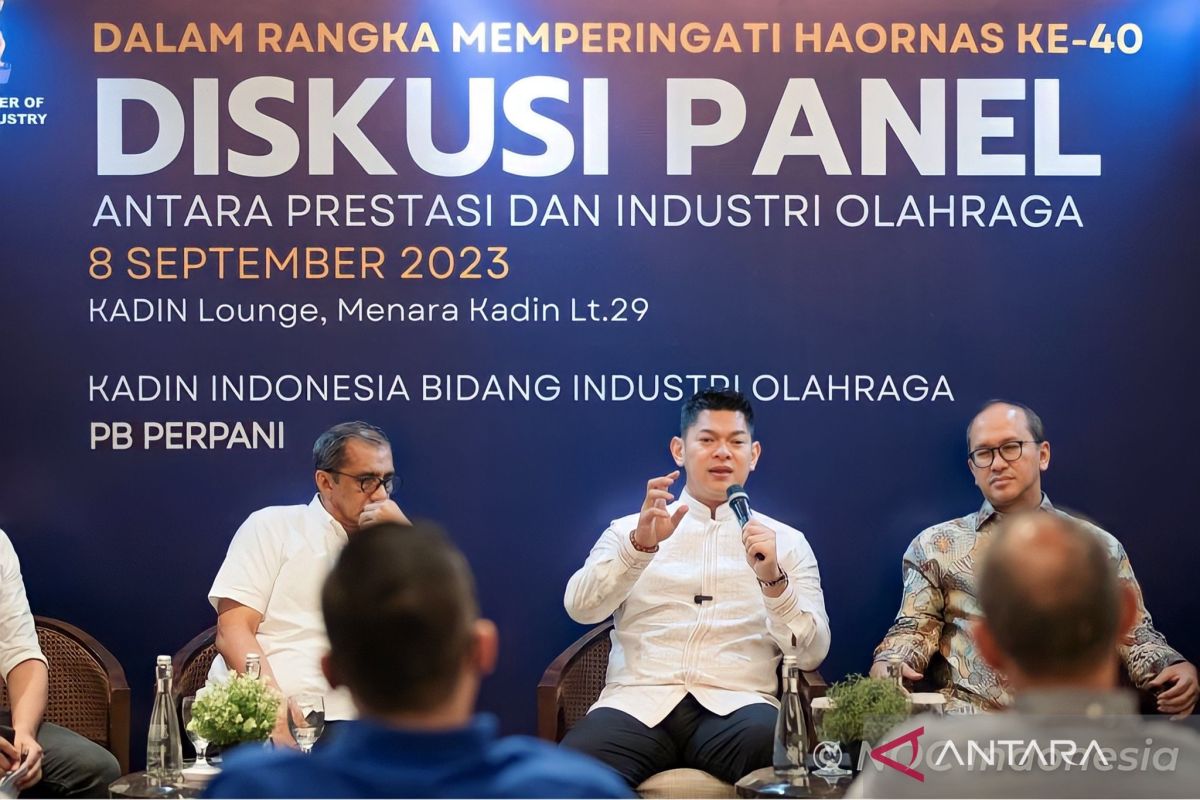 KOI nilai Peningkatan prestasi di 2023 bekal Indonesia menuju Paris