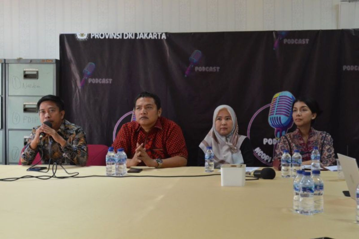 KPU DKI imbau partai politik segera buka rekening khusus kampanye