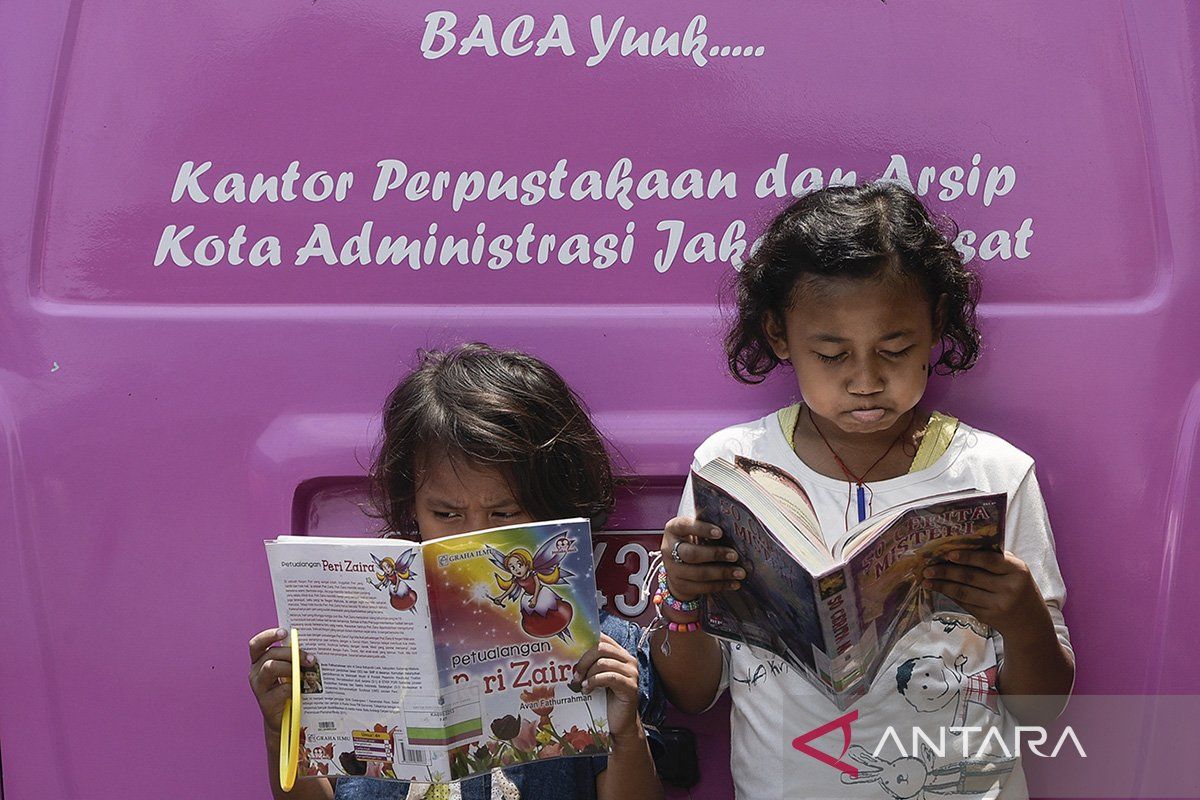 IKRA tingkatkan minat baca di lingkungan keluarga