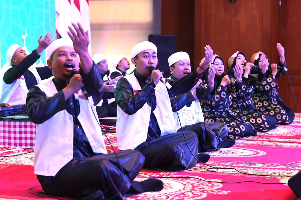 Festival Al Banjari Surabaya dorong Nasionalisme religius ASN