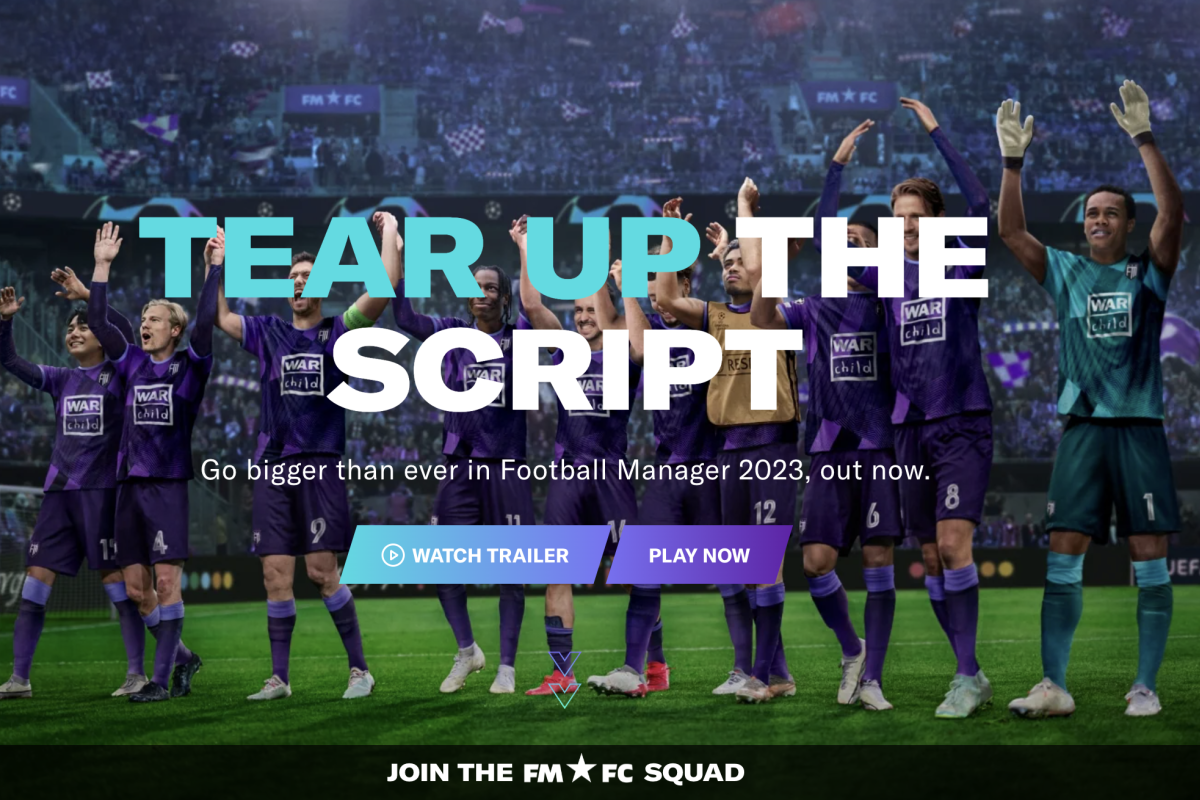 Legal! Begini unduh Football Manager 2023 secara gratis dengan Telkomsel