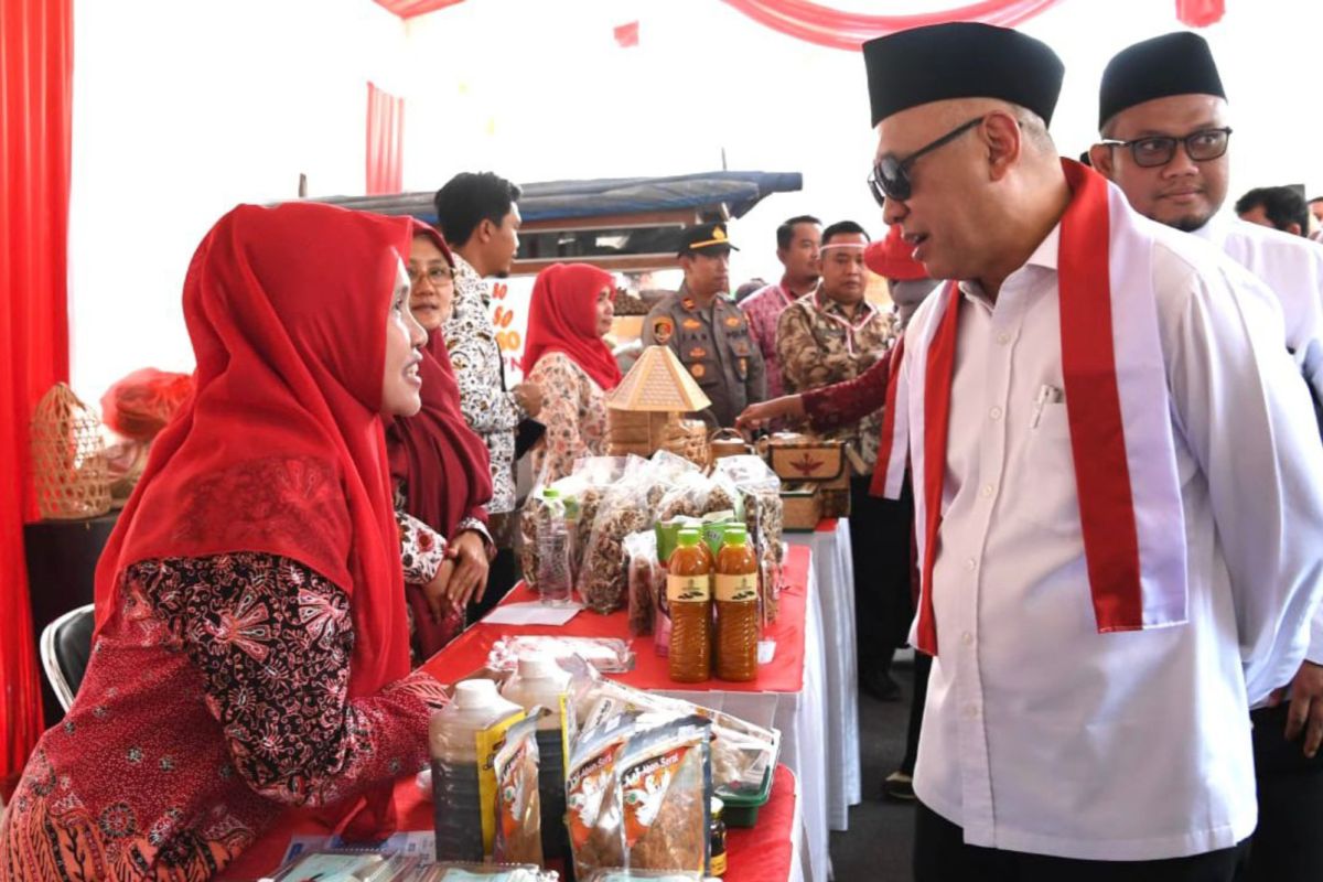 Minister Masduki urges influencers to promote local products