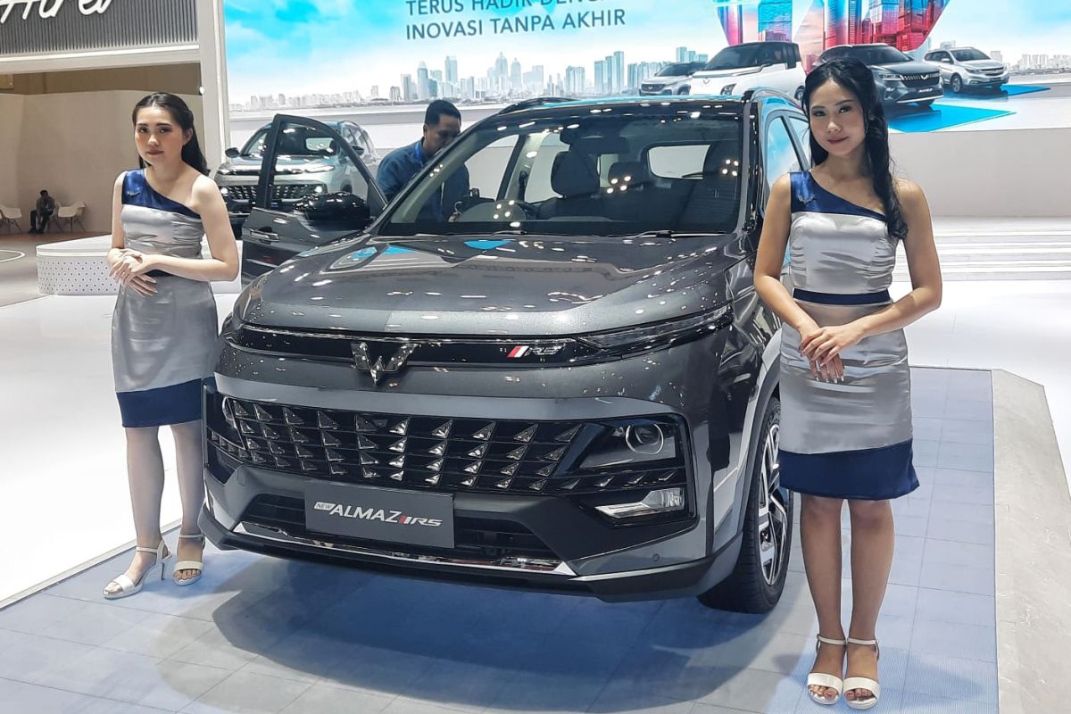 Wuling tebar promo melalui program "Wonderful September Gift"