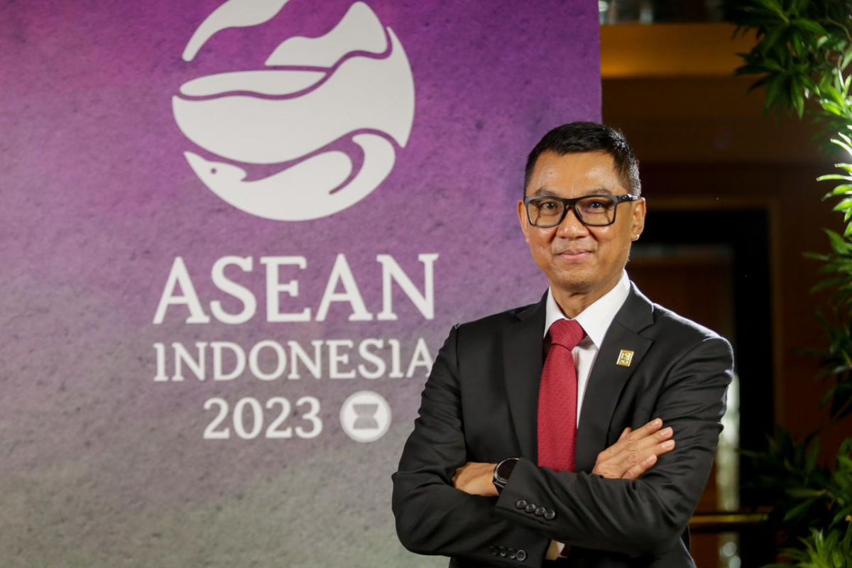 Di Forum ASEAN-Indo-Pacific, Dirut PLN suarakan kolaborasi global wujudkan transisi energi