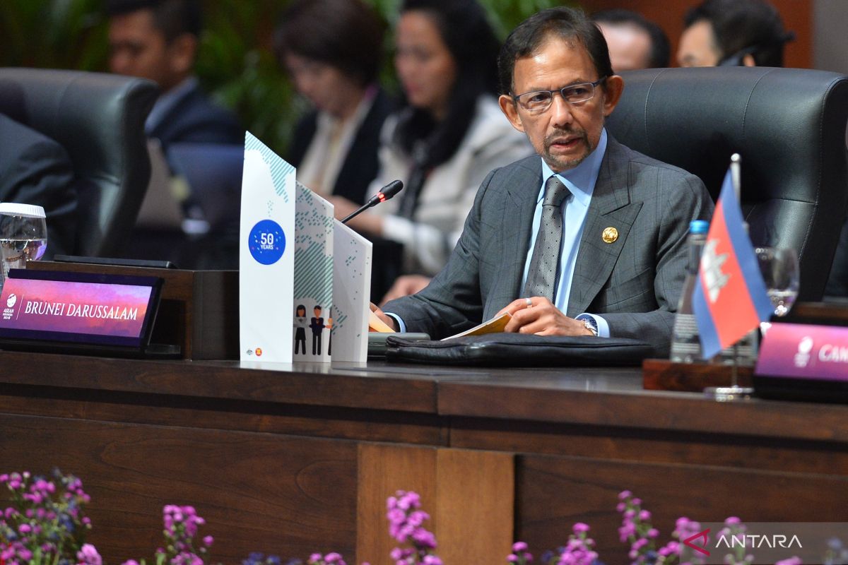 China tawari Brunei dengan investasi lebih banyak