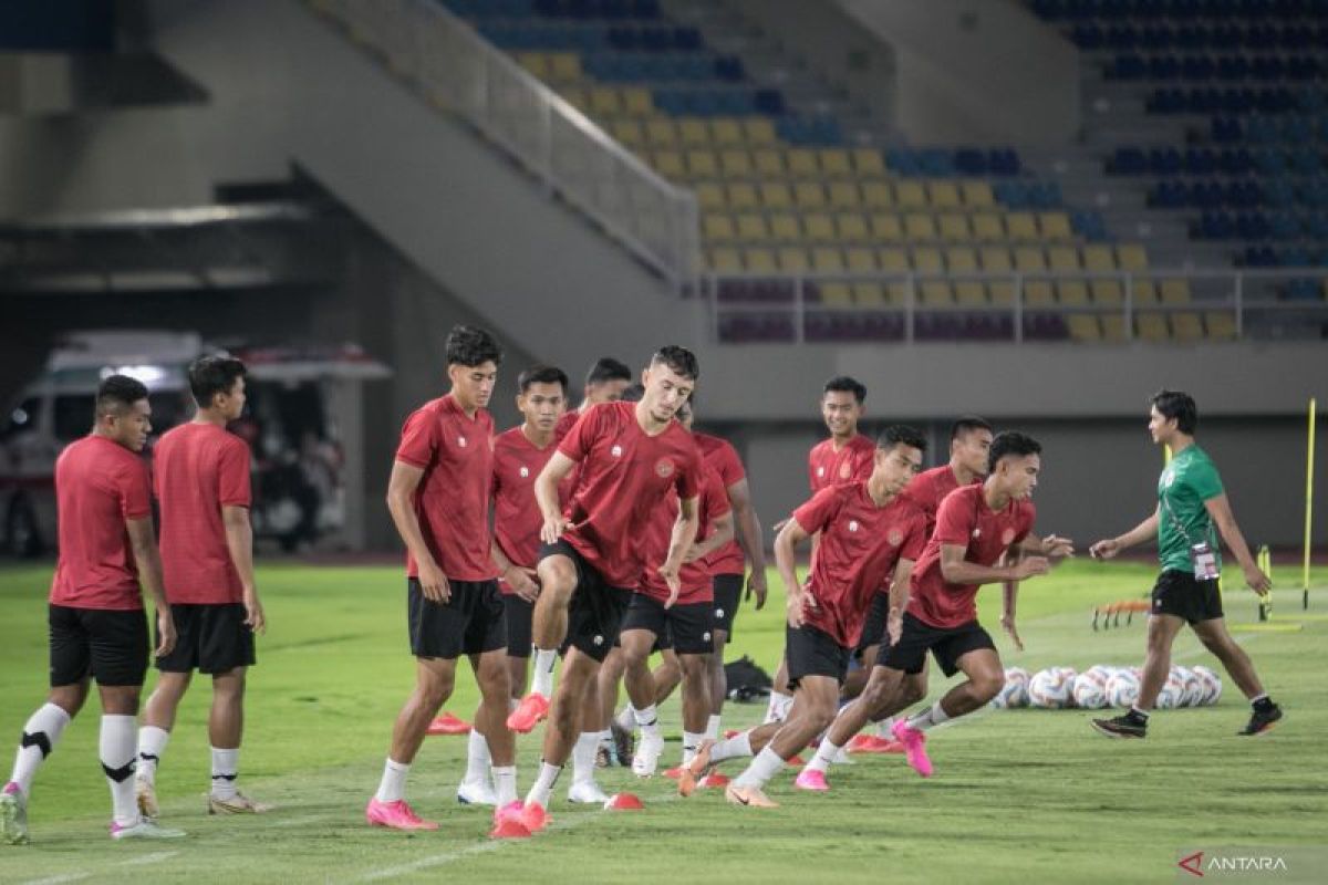 Erick serahkan masalah izin pemain Piala Asia U-23 pada LIB dan klub