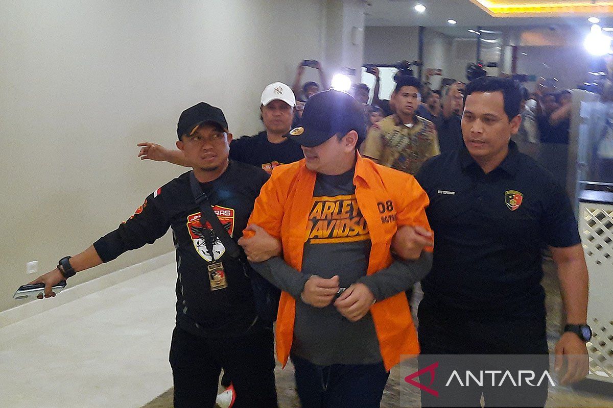 Dito Mahendra ditangkap saat liburan di Bali