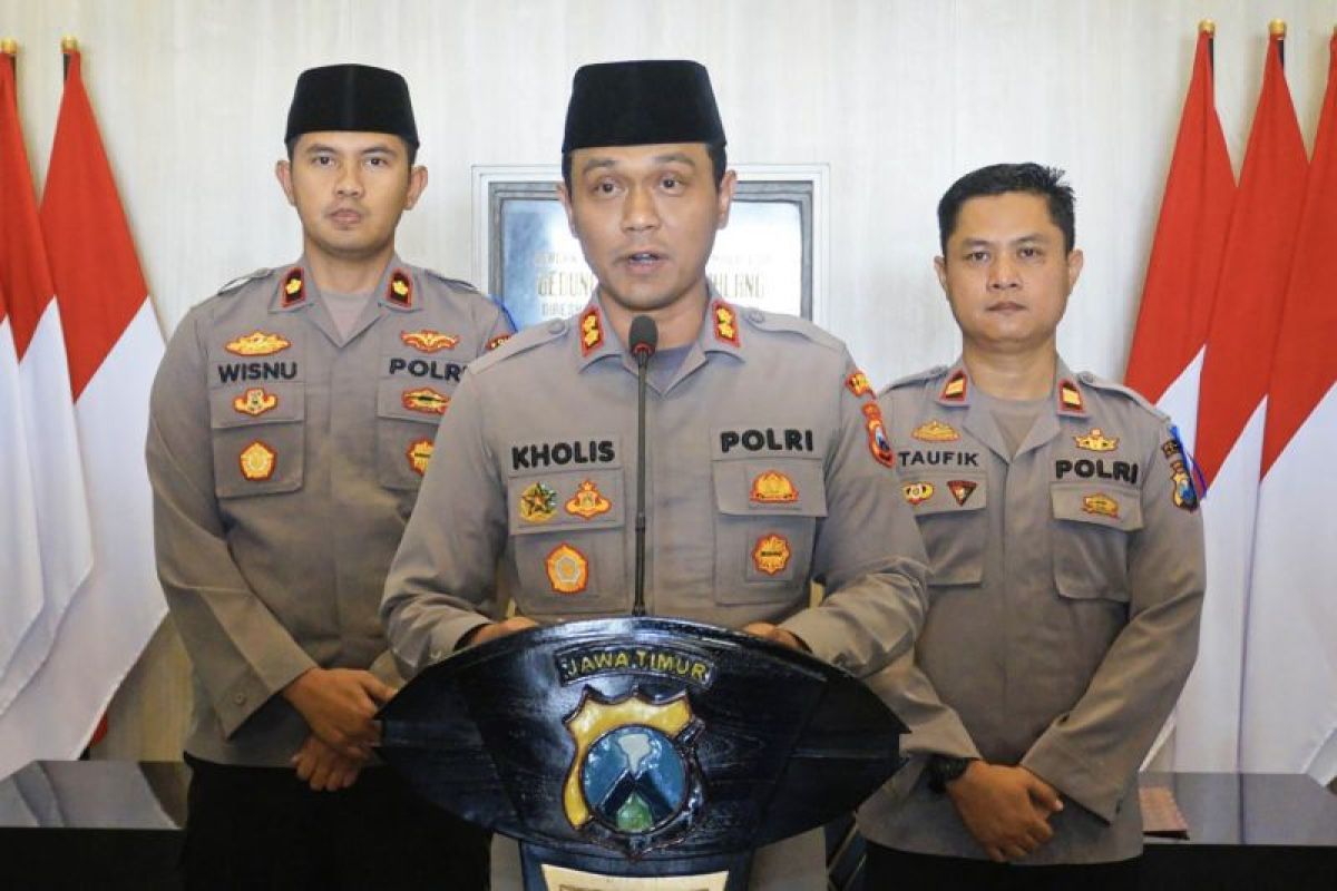 Polisi: Laporan Model B Tragedi Kanjuruhan Tak Penuhi Unsur Pasal ...