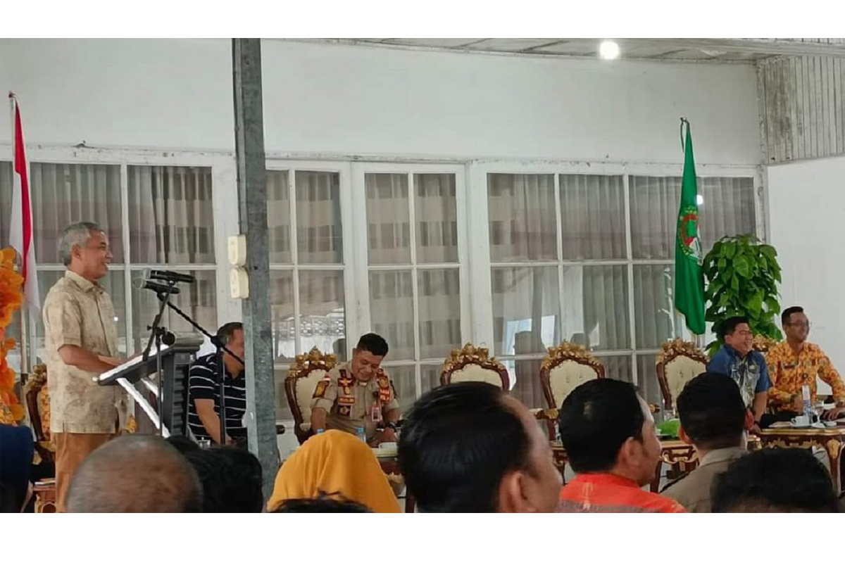 Bupati Ketapang ingatkan pegawai agar jauhi narkoba