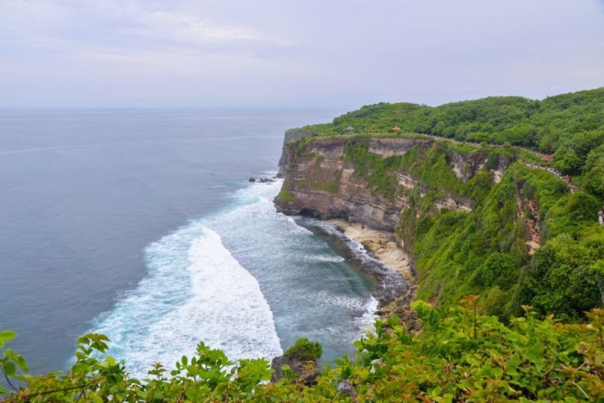 BPS sebut kunjungan turis China ke Indonesia naik berkali lipat pada 2023