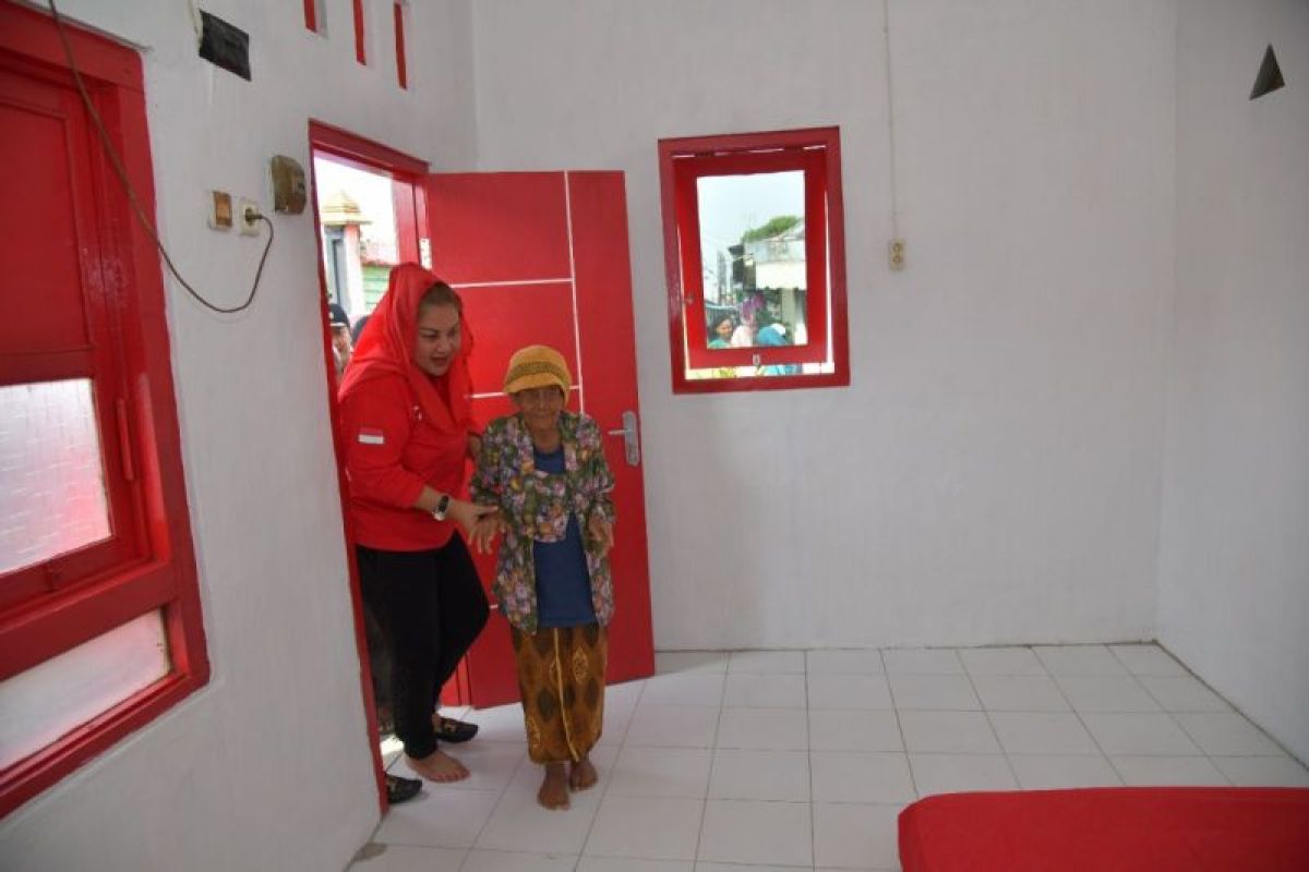 Wali Kota Semarang apresiasi program "Dandan Omah" dari sumbangan koin