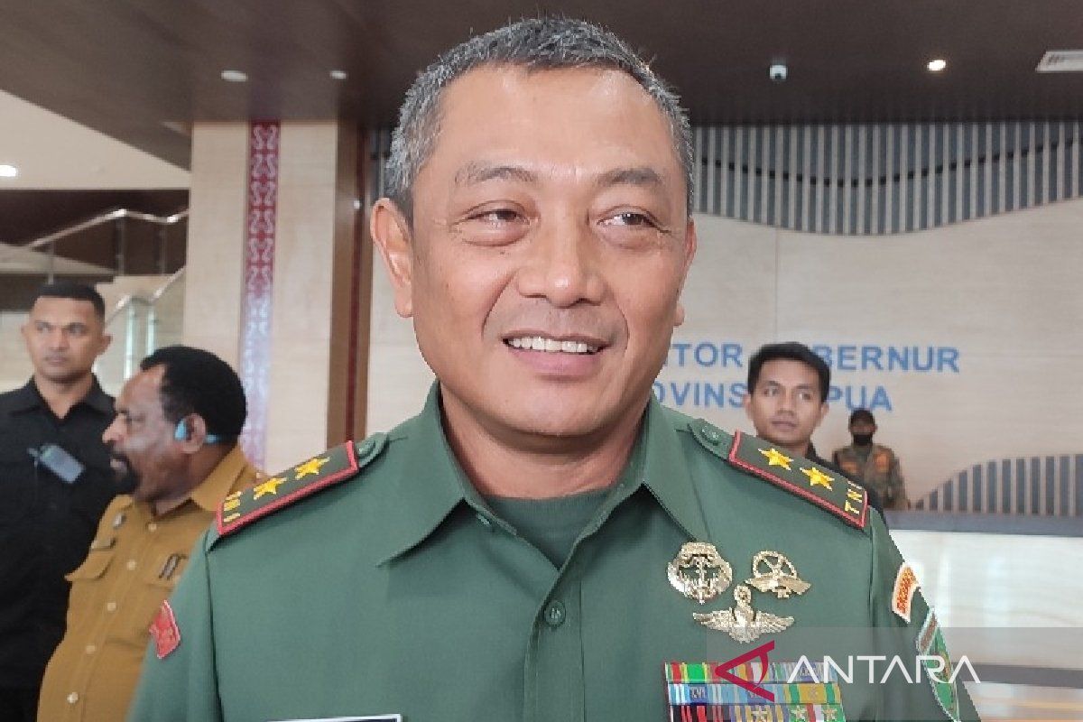 Pangdam Mayjen Izak Pangemanan belum pastikan kapan KKB bebaskan pilot Susi Air