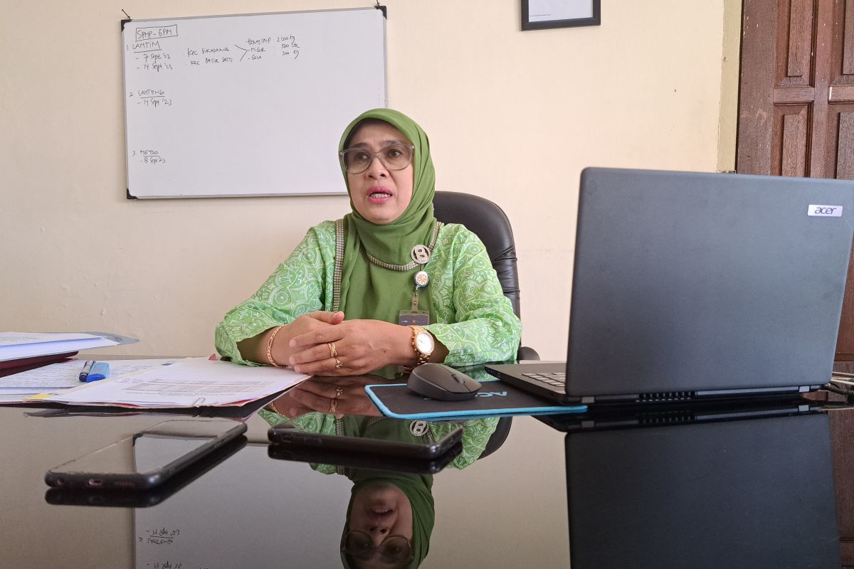 Stabilkan harga beras, Bulog Subdivre Lampung Tengah perbanyak kios penyalur beras SPHP