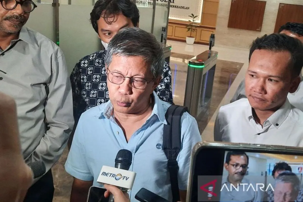 Kejagung telah terima surat pemberitahuan penyidikan Rocky Gerung