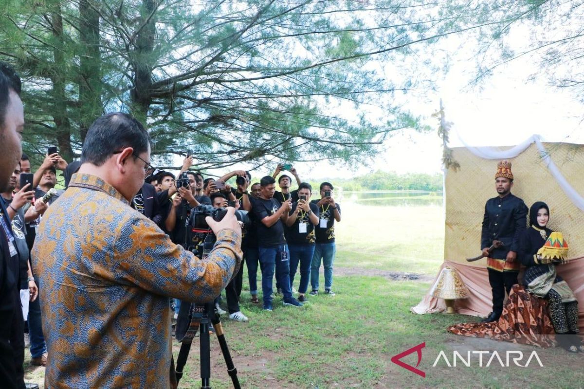 Pemkab Aceh Barat dukung fotografer memiliki sertifikat profesi resmi