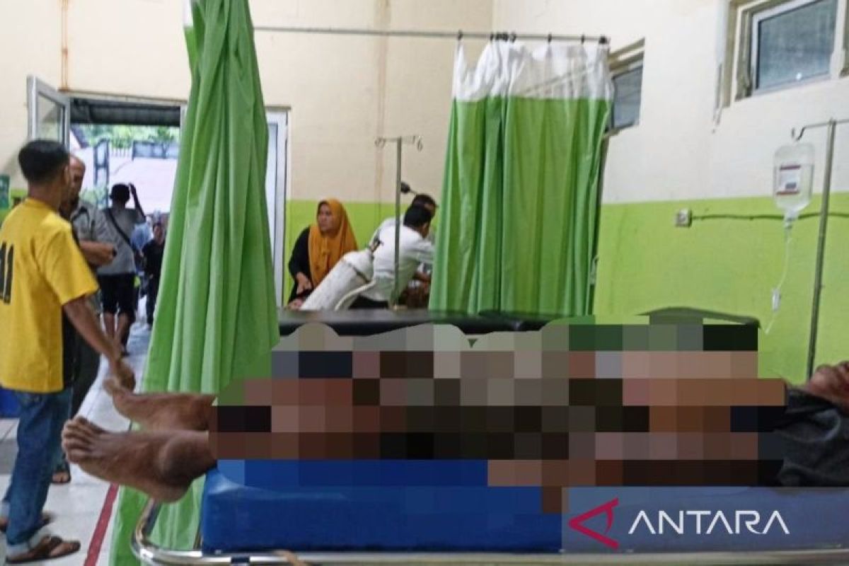 Satu meninggal, dua luka-luka akibat tersambar petir di Nagan Raya Aceh