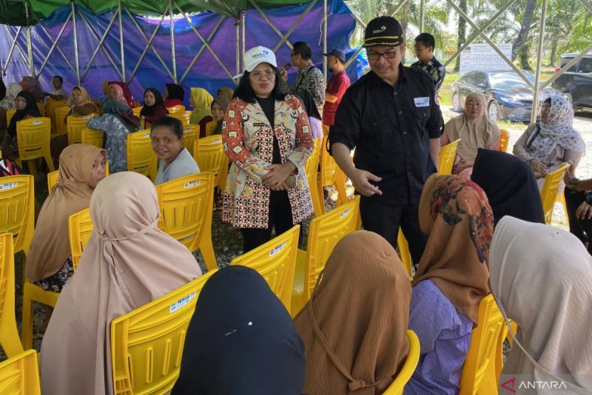BKKBN sosialisasikan Program KB dan penanganan stunting di perbatasan Indonesia-Malaysia