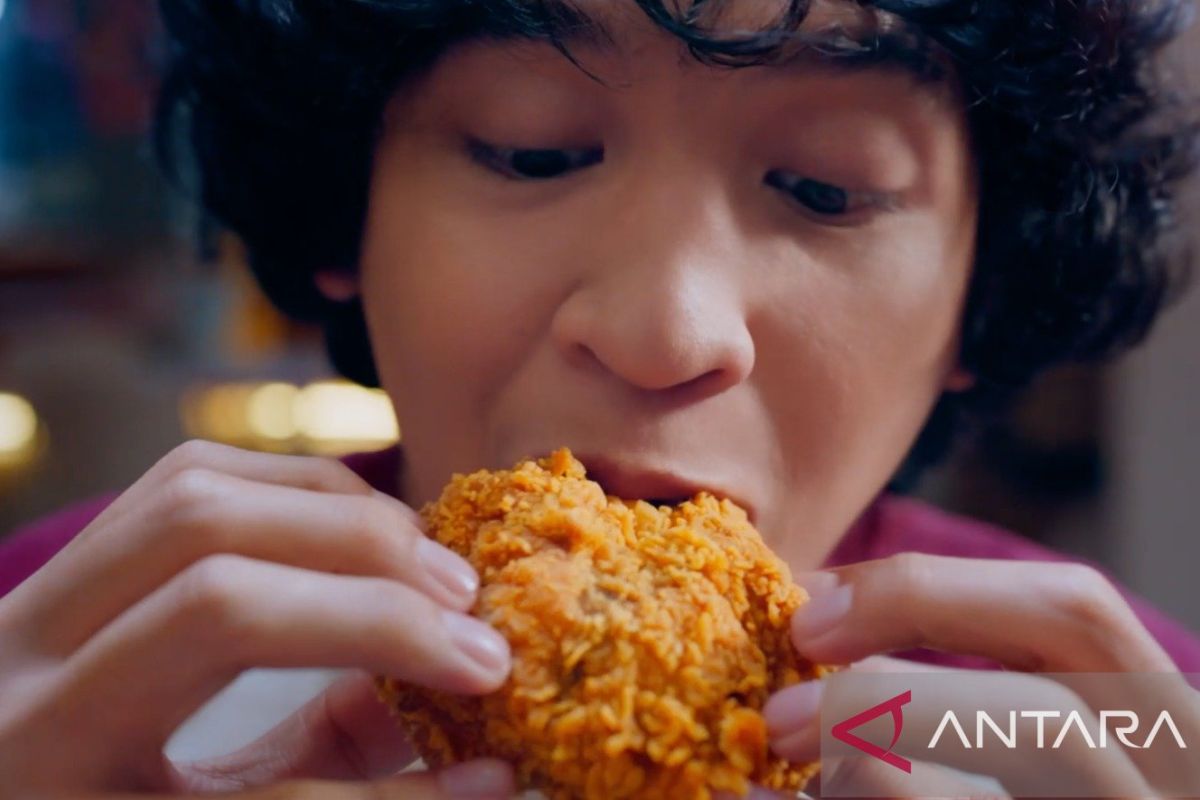 KFC Indonesia kembali hadirkan paket istimewa