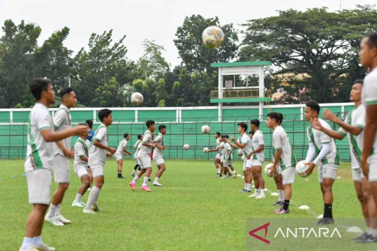PSMS Medan siap hadapi Sada Sumut pada laga perdana Liga 2 Indonesia