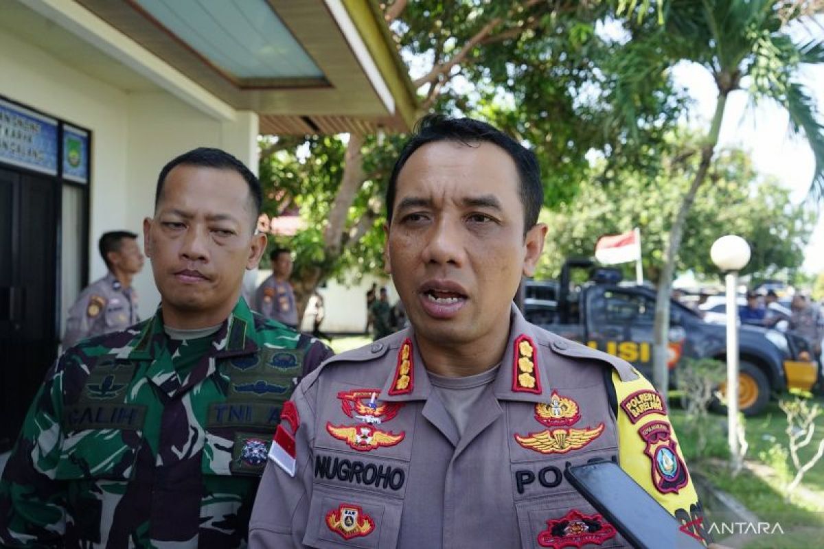 Polisi tetapkan tujuh orang sebagai tersangka bentrokan di Rempang