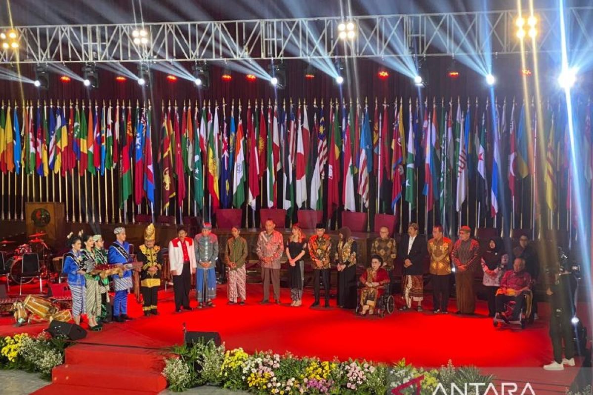 BPIP berikan 18 Anugerah Ikon Prestasi dan Insan Pancasila 2023