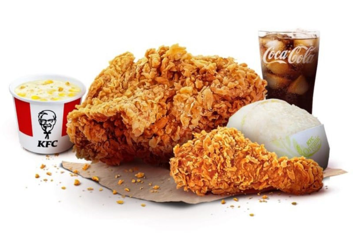 Sambut ulang tahun Colonel Sanders, KFC Indonesia luncurkan paket baru