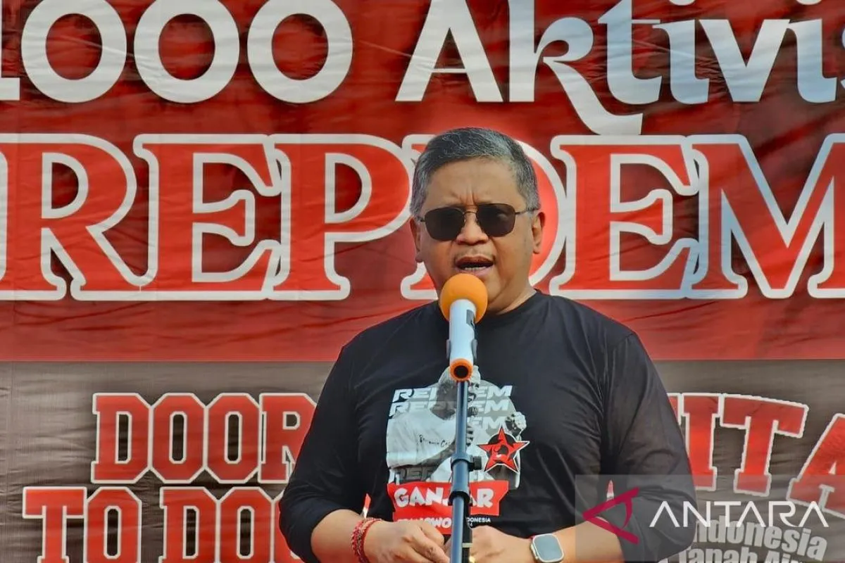 Sekjen PDI Perjuangan bocorkan perbincangan Megawati dengan Ridwan Kamil
