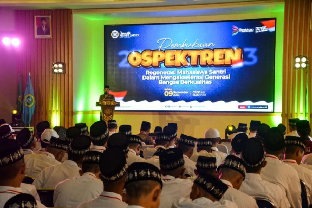 Rektor Unuja tekankan nilai kebermanfaatan ilmu kepada masyarakat