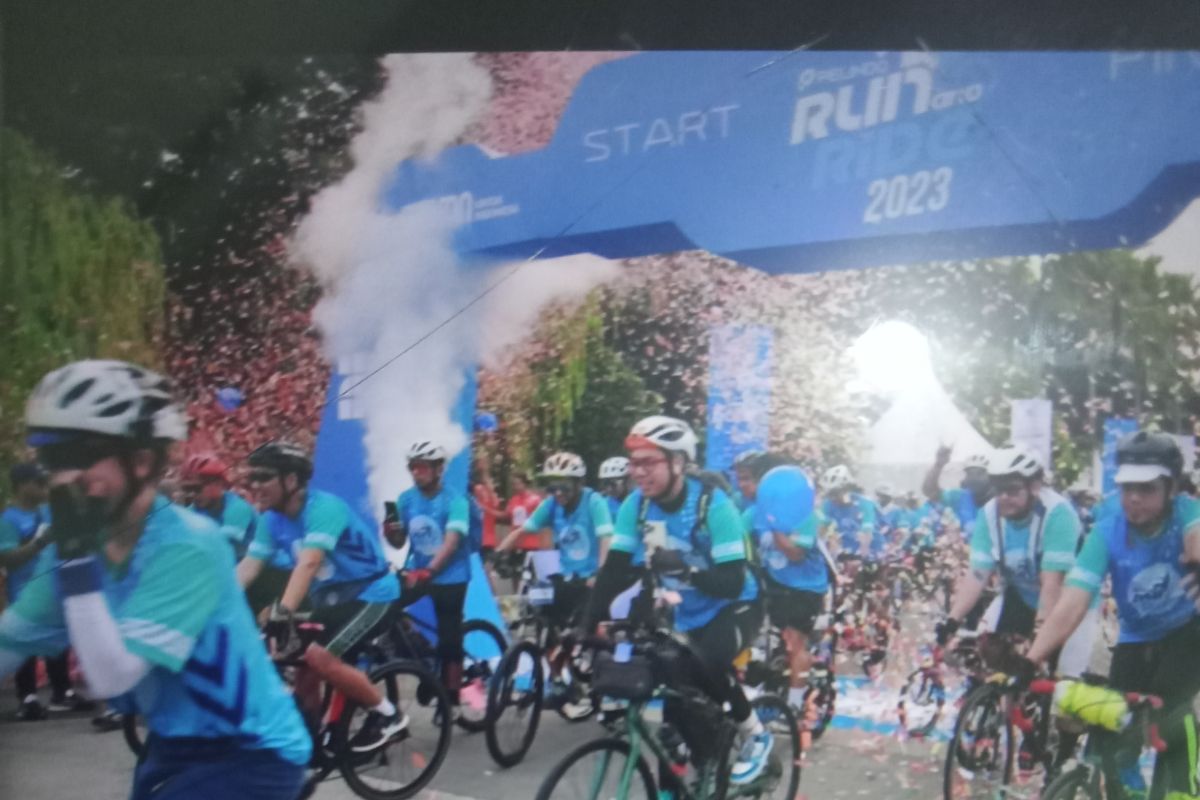 Pelindo Run and Ride 2023 digelar di 4 kota secara serentak