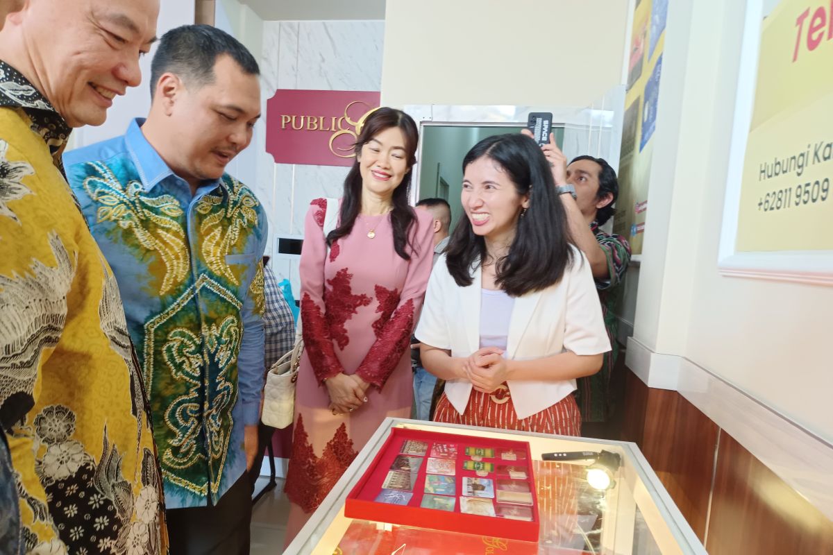 Wali Kota harapkan bisnis investasi emas dorong pertumbuhan ekonomi Banjarbaru
